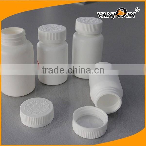 White HDPE Prescription Pill Bottles 225ml 175ml 150ml 130ml 100ml
