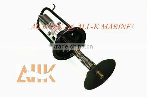 Air Operated Grease Lubricators