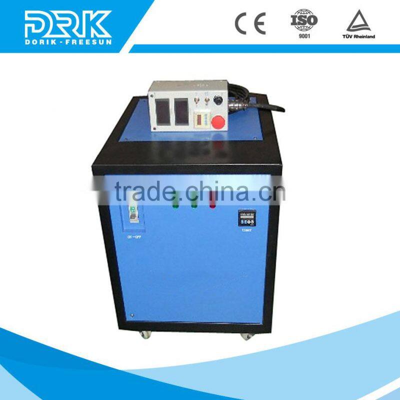 Air cooling switching regulated dc power supply