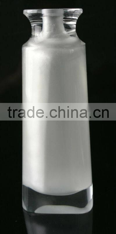 Clear High -End Cystal Bottles For Air Fresher /Perfume /Gift