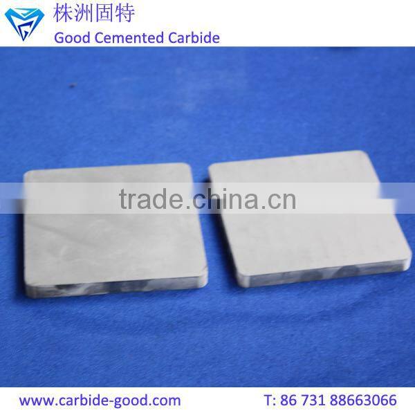 High Quality Tungsten Carbide Bars/Block,Tungsten carbide Square Bar Flat Bar&Cemented/Tungsten Carbide Sheet