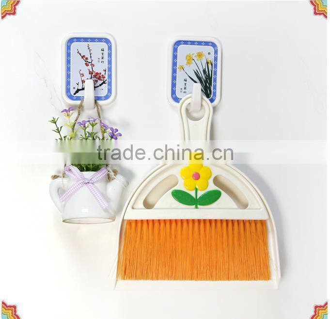 large size square shaped sticky pothook hangers limit 2KGS