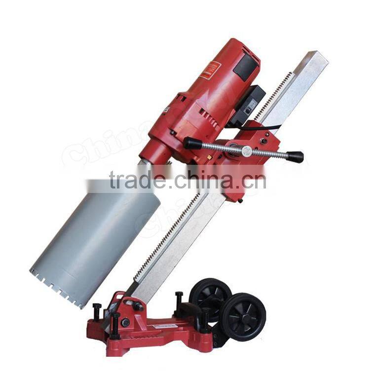 Gear Speed Electric Hand Drilling Machine Specifications Price, Diamond Core Drill Series