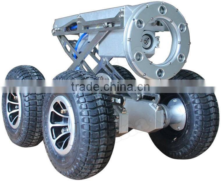Smart Robot S300 Robotic Crawler Pipe Inspection System