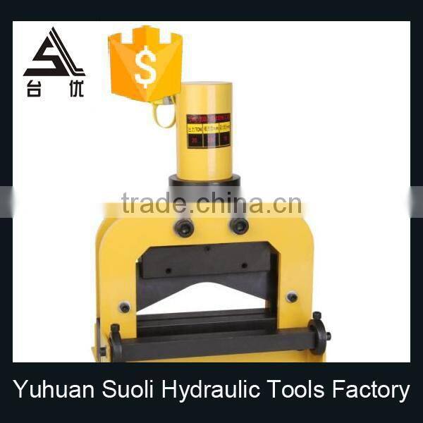 Brass cutter,cutting tool,CWC-200 Hydraulic busbar cutter cutting tool