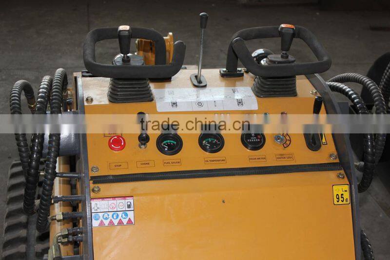 NEWLAND Brand W720 Hot diesel mini skid loaders CE