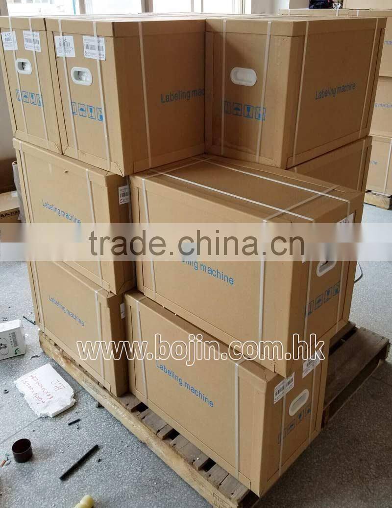 Best sales one side labeling machine