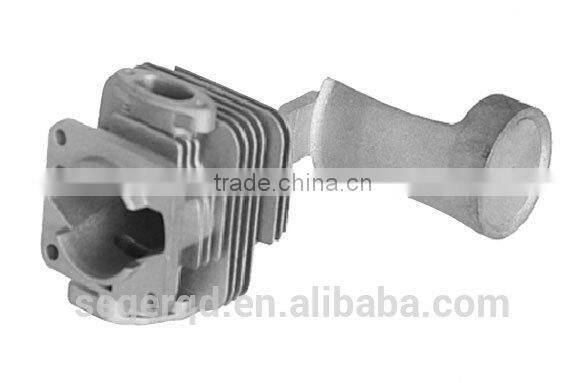 Precision Die Casting Parts Alloy Casting