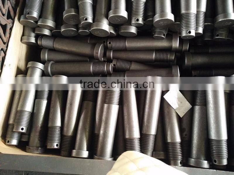 Hot Steel Forging For Spare Parts