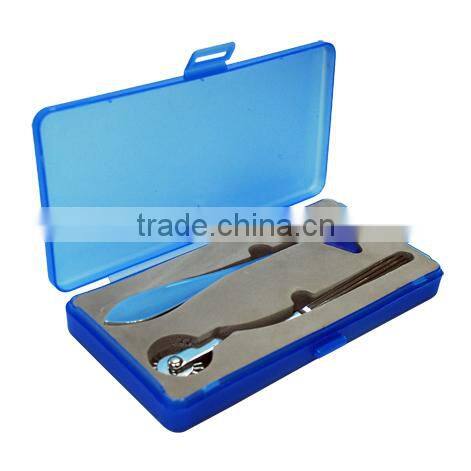 Metal Diagnostic Reflex Hammer Set