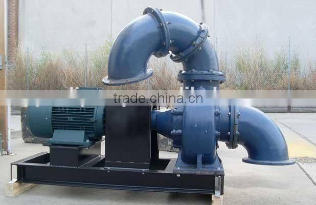 Y&L (China) Electric Motor Horizontal Irrigation Pump/Horizontal Electric Motor Water Pump/Horizontal Pump