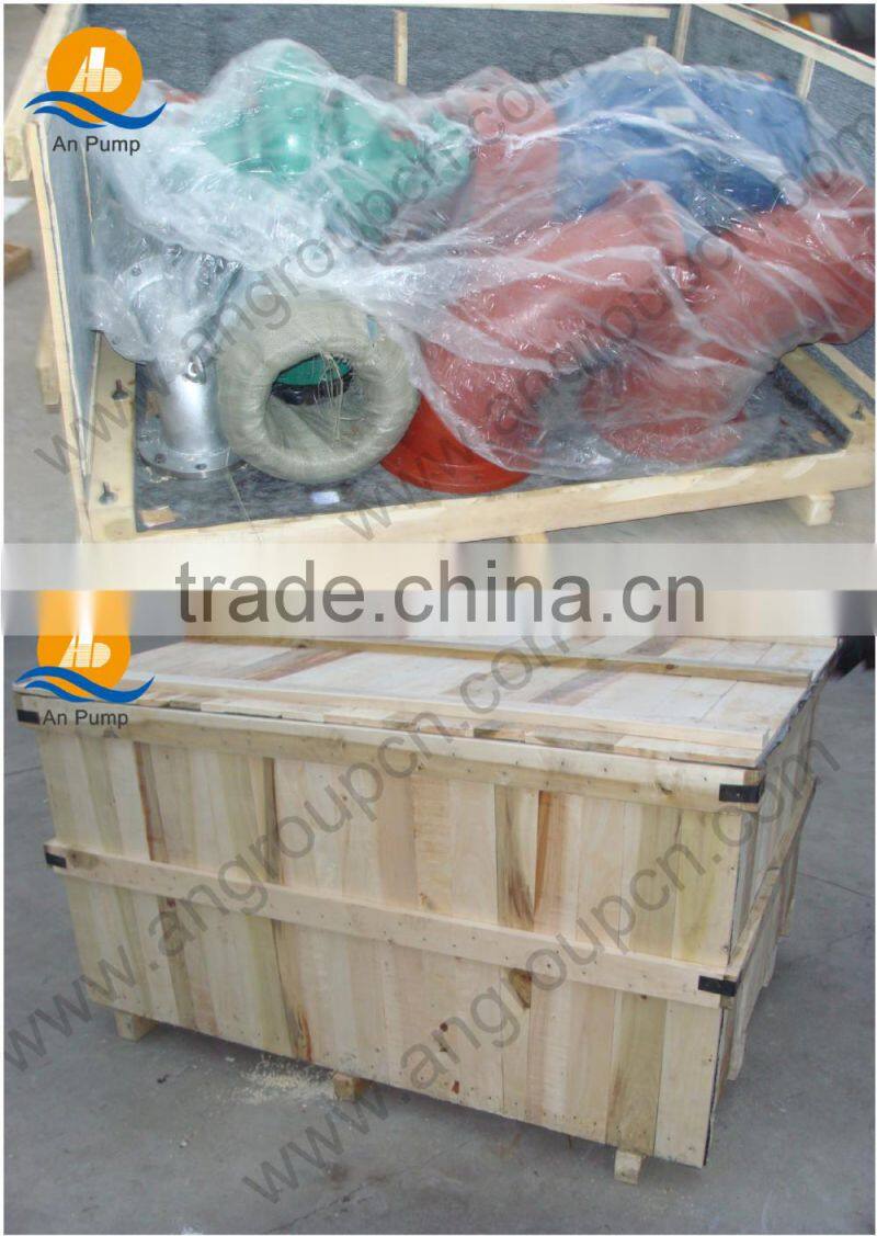 Centrifugal Split casing mixing flow water pump