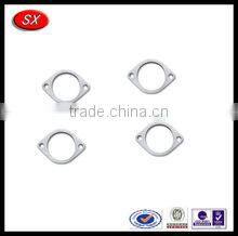 Custom ductile iron pipe rubber flat gasket