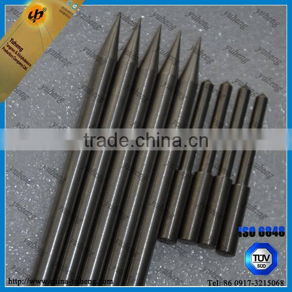 Korea Welding Electrode Rod Ground Finished Tungsten Grinder Sharpen Tungsten Needle