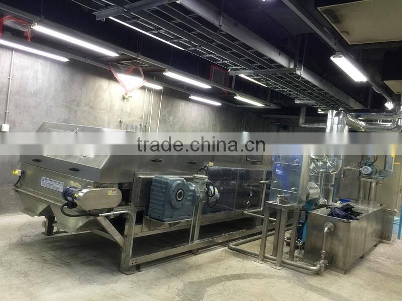 Pelletizer for chemical materials granulator pastillator