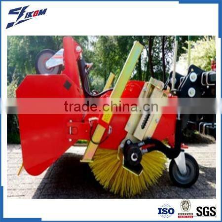 ZMQS-1800 Multi-functional road sweeper from IKOM