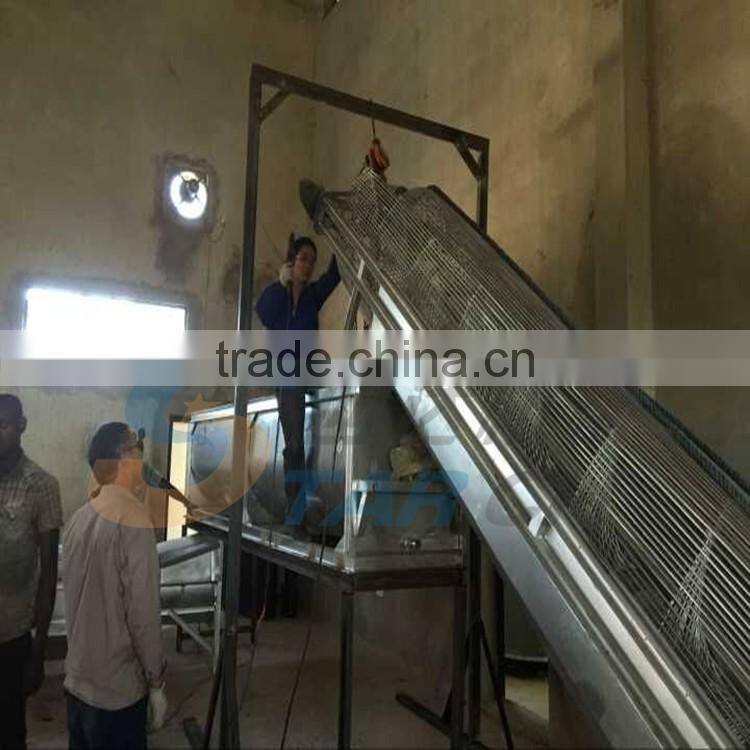 China Factory Large Capacity Competitive Price Cassava Peeling Machine