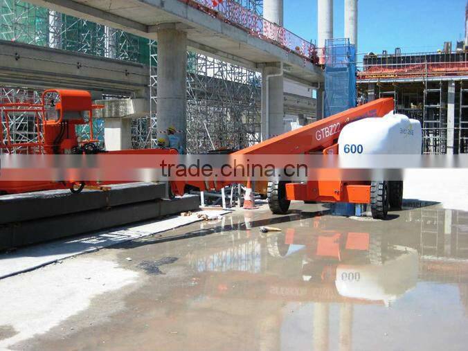 22m aerial work platform