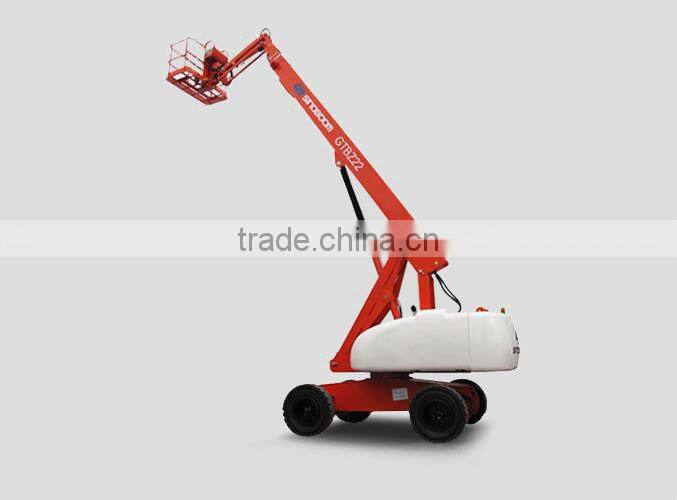 CANMAX TELESCOPIC BOOM LIFTS