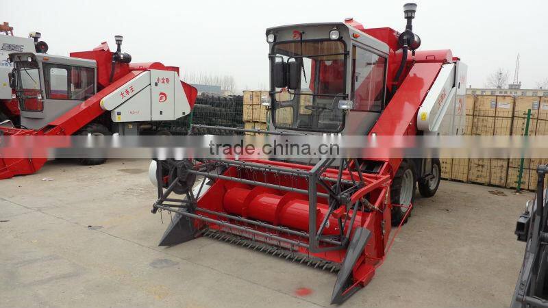 wheat reaper machine