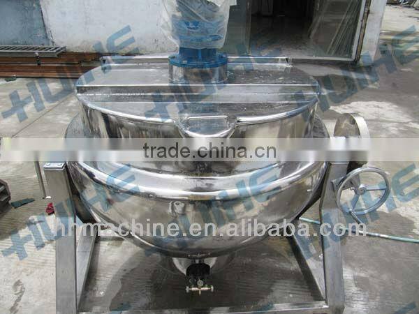 cake processing industrial electric heating cooking machine
