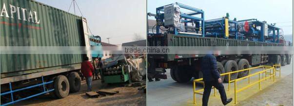 Glazed Aluminium Metal Roof Tile Roller Machine