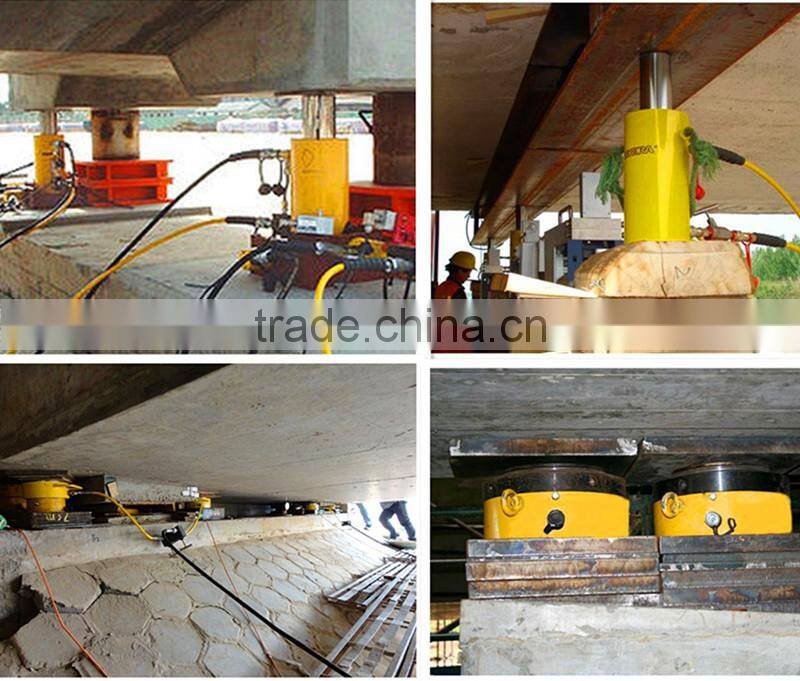 Fine Quality Hydraulic Standard Single-Acting Cylinders