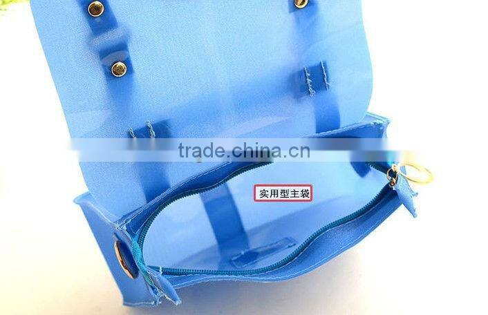 pvc jelly bag