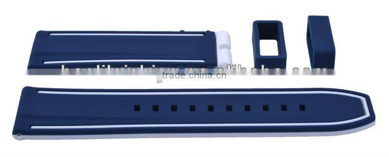 2017 fashion new silicone watch band