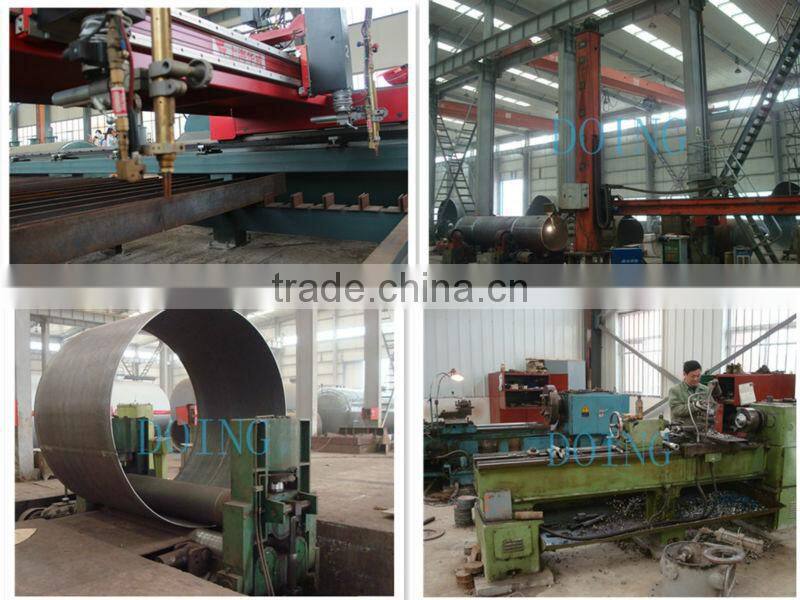 10TPD Waste engine oil distillation machine popular with Mexico customer