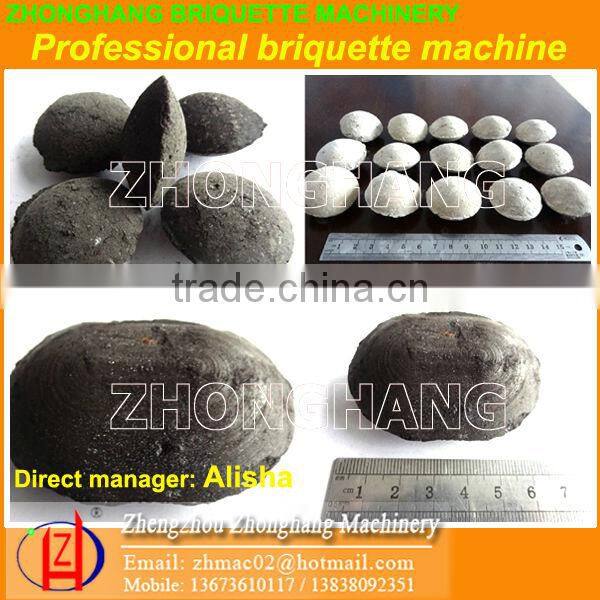 Wood Charcoal Briquette Press Machine