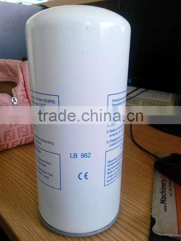 High quality coralfly LB 962 air-oil separator for air- compressor