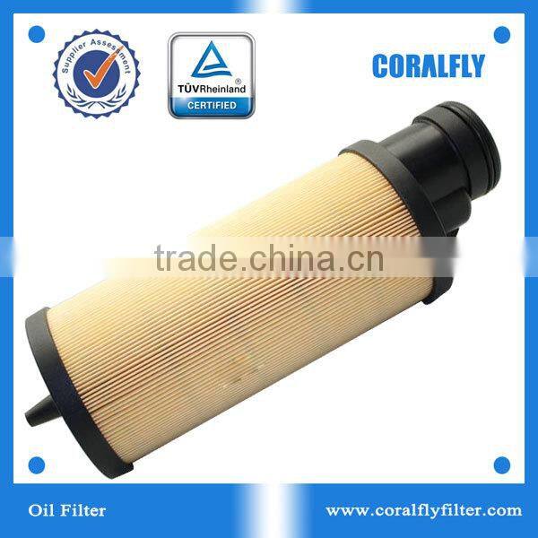 screw air compressor with oil filter