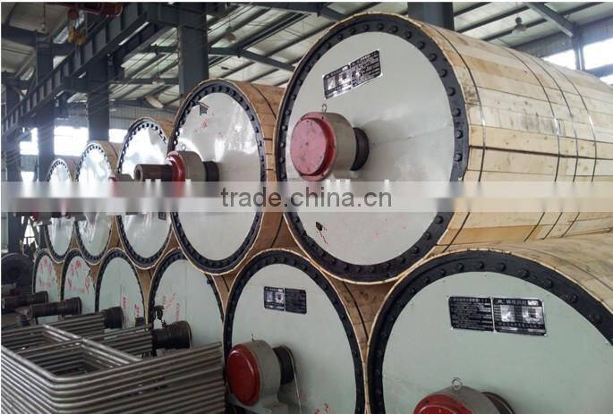 1575mm 10-15T/D Double-dryer and Double-mould Kraftq Paper Machine, Paper Recycle Machine