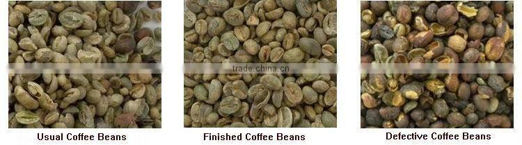 China manufacturer Hongshi High-tech beans color sorter machine