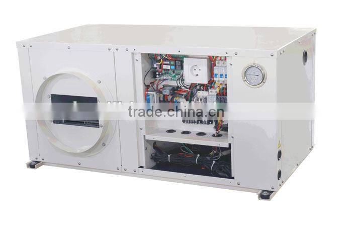 All in one type high effiency water loop heat pump