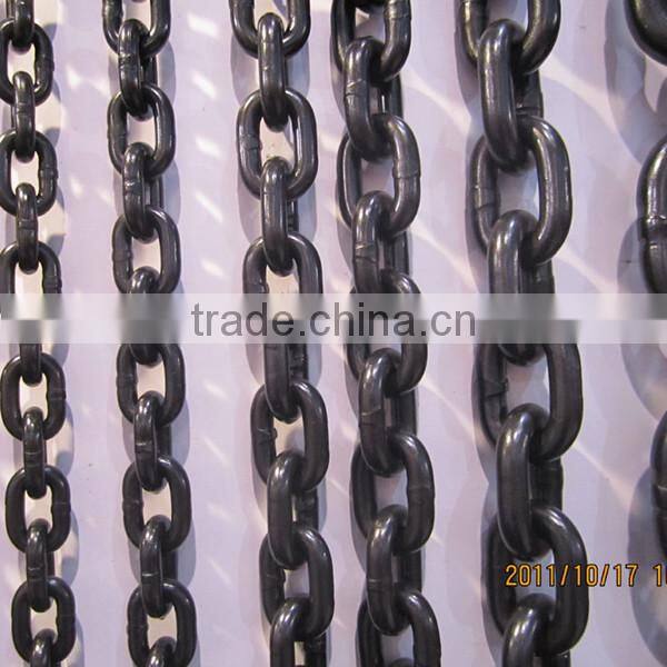 Grade 80 lifting chains for sale