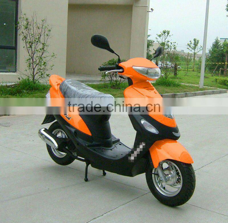 Traditional Cheap EEC 50cc Scooter