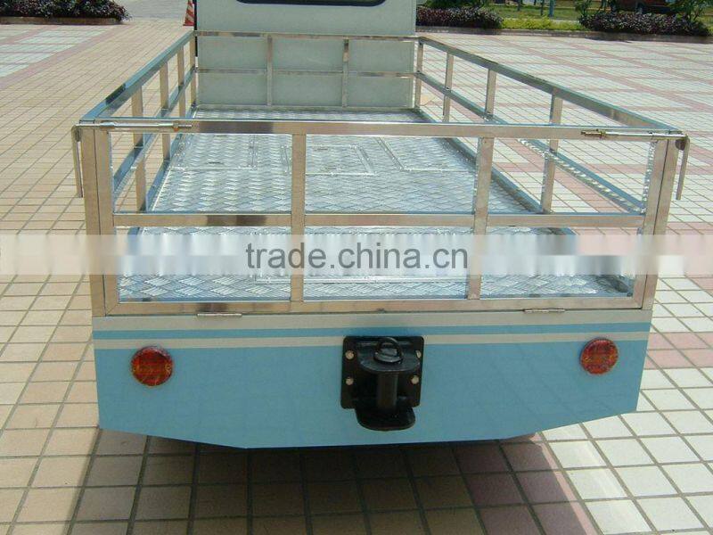 electric freight car