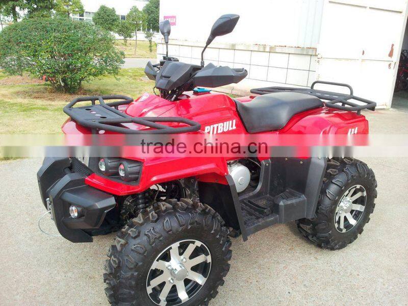4wheels independent suspension Quad ATV/3.0KW battery drive ATV (TKE-A3000-S)