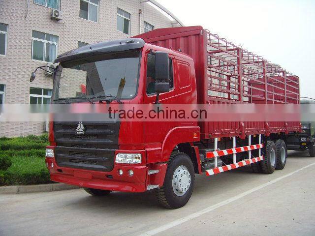 Sinotruk HOWO 6X4 336HP Cargo Truck