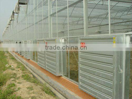 Greenhouse Ventilation Exhaust fan