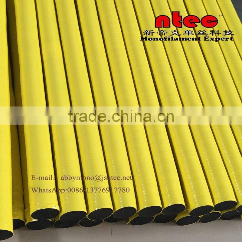 0.18mm black nylon brush filament