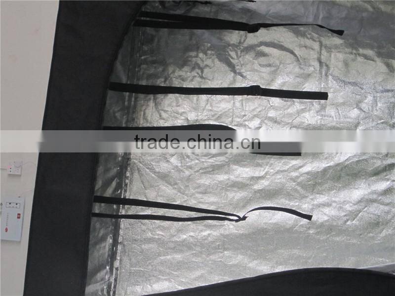 Promotion 600D Diamond Style High Quality Plant Grow Tent