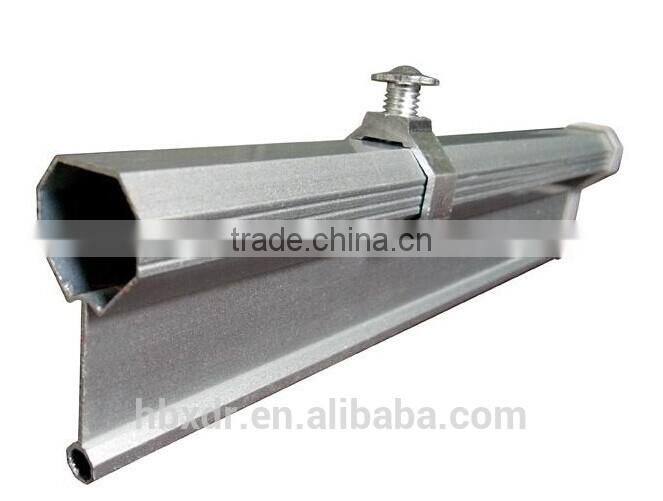 aluminium extrusion profile manufacturer ! alu profile made in China