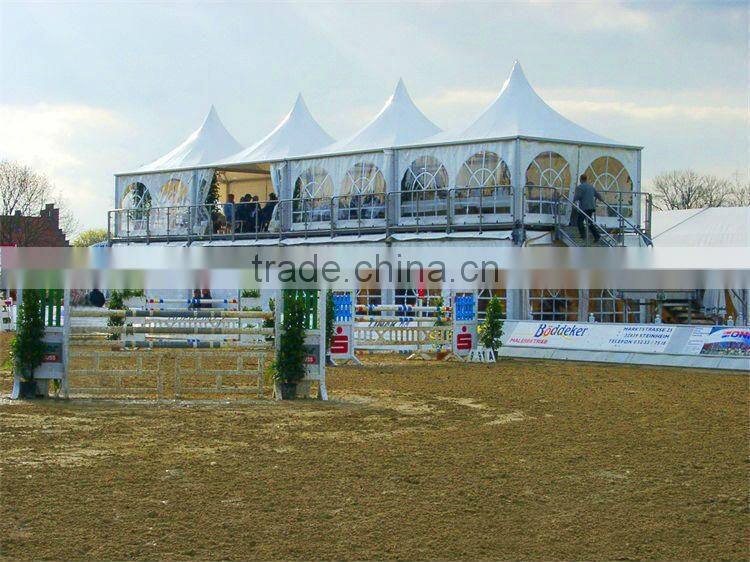 Multi-level structure Tent Event Party Exhibition
