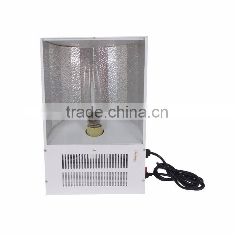 400W Electronic ballast lamp and reflector grow light fixture