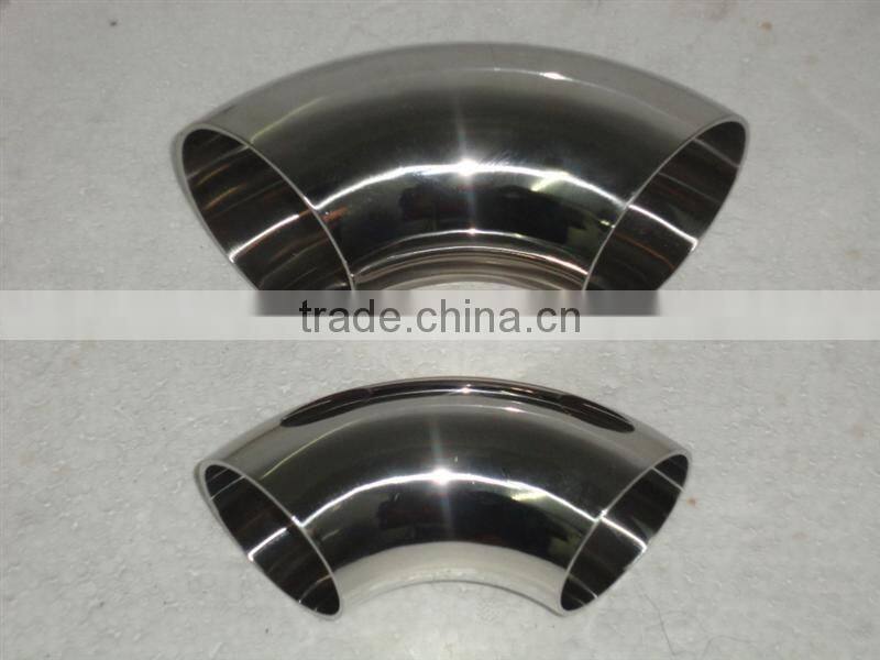 Stainless Steel Pipe Fitting