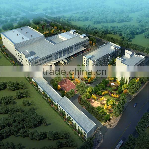 Prefab Steel Building Construction Material