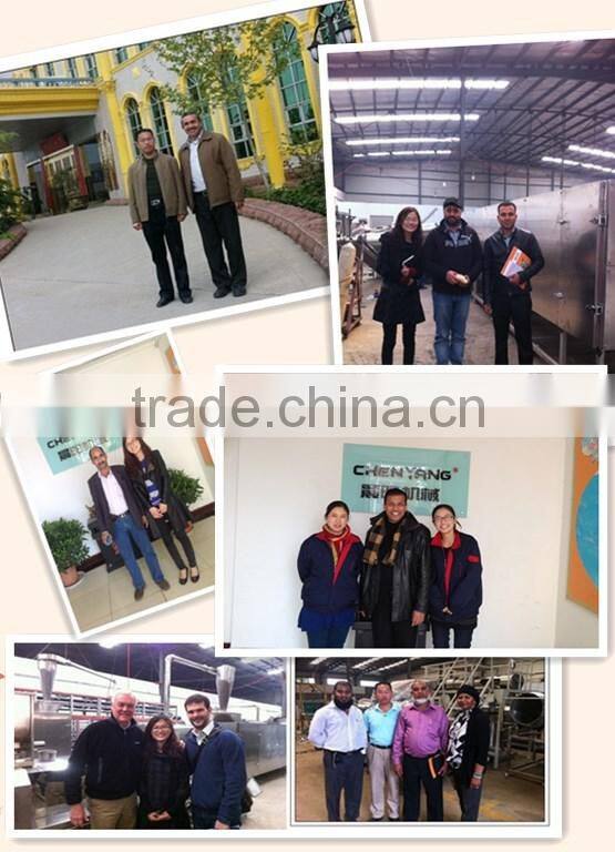 Export full-automatic Nutritional Pasta macaroni production line/macaroni processing line